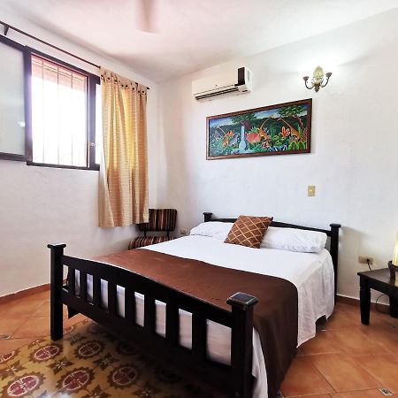 Dona Elvira Boutique Hotel Santo Domingo Exterior photo